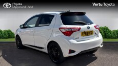 Toyota Yaris 1.5 Hybrid GR-Sport 5dr CVT [Nav] Hybrid Hatchback